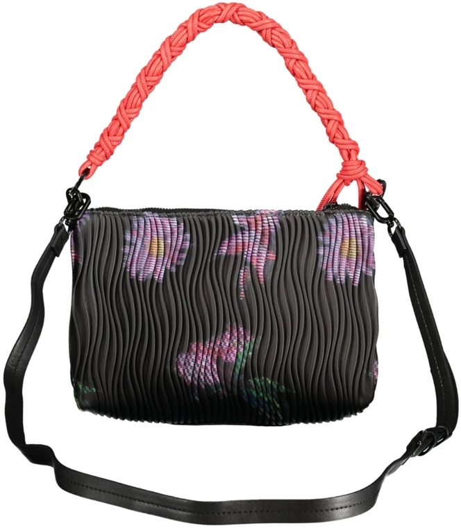 Rankinė DESIGUAL 26SAXPAL_NE2000 (moterims), juoda