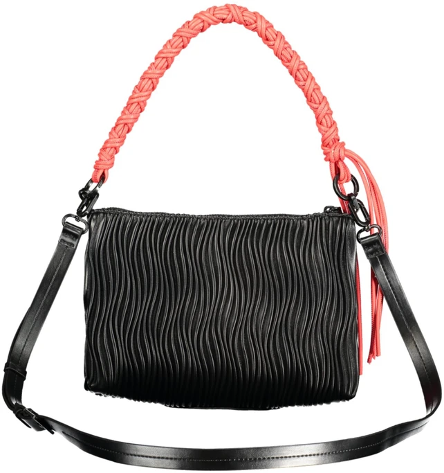Rankinė DESIGUAL 26SAXPAS_NE2000 (moterims), juoda