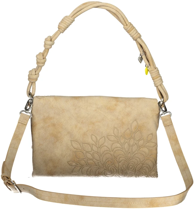 Rankinė DESIGUAL 26SAXPB9_BE1018 (moterims), smėlio