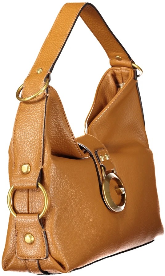 Rankinė GUESS JEANS BB930818_MACOGNAC (moterims), ruda