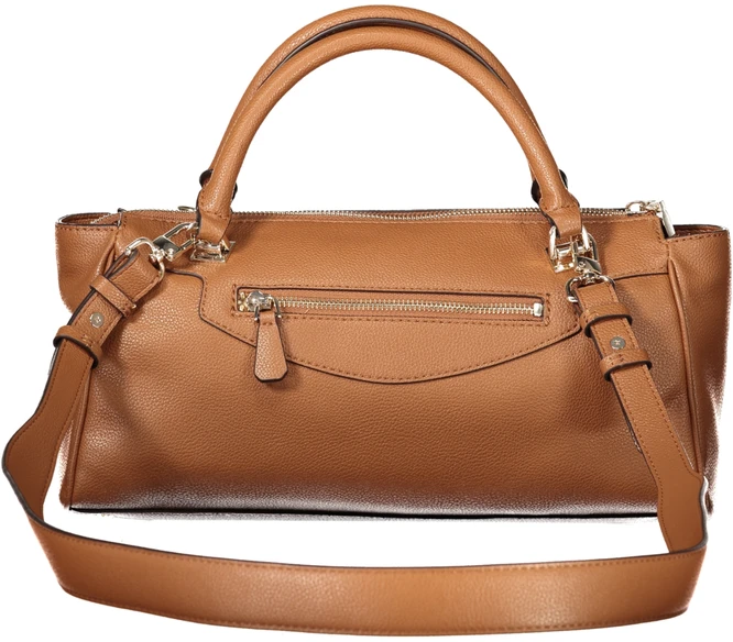 Rankinė GUESS JEANS BG218305_MACOGNAC (moterims), ruda
