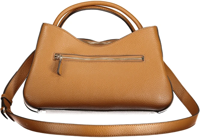 Rankinė GUESS JEANS BG836206_MACARAMEL (moterims), ruda
