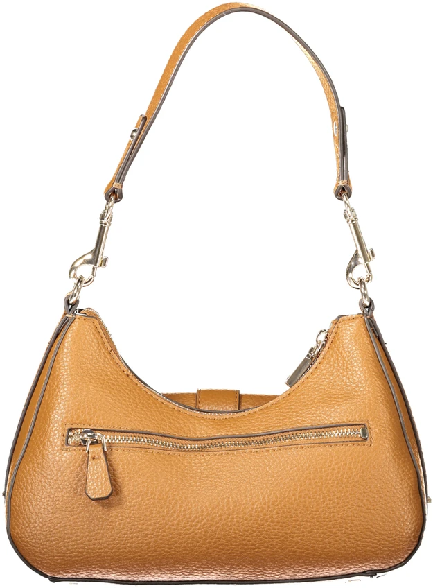Rankinė GUESS JEANS BG836218_MACARAME (moterims), ruda