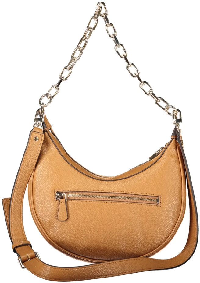 Rankinė GUESS JEANS BG964201_MACOGNAC (moterims), ruda