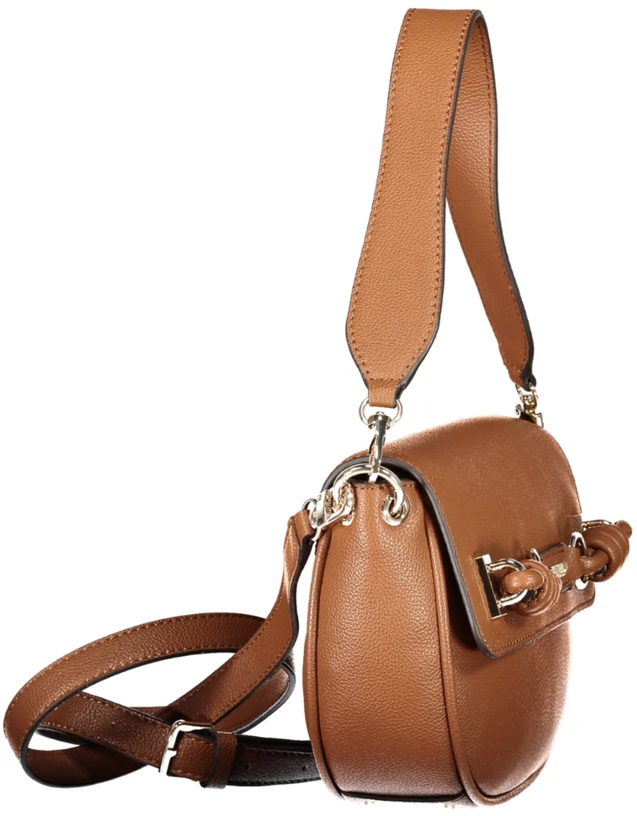 Rankinė GUESS JEANS BG974219_MACOGNAC (moterims), ruda