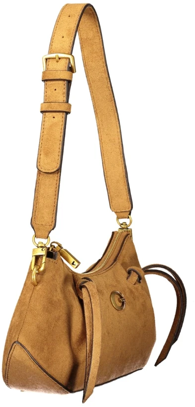 Rankinė GUESS JEANS SG223718_MACOGNAC (moterims), ruda
