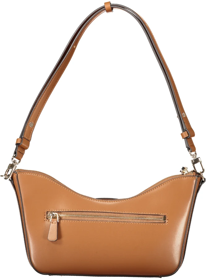 Rankinė GUESS JEANS VG991018_MACOGNAC (moterims), ruda