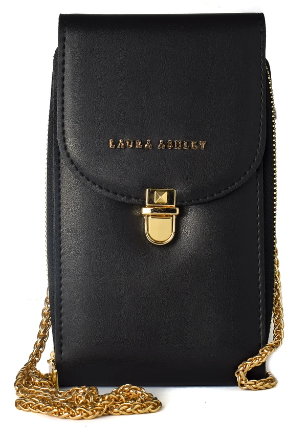 Dodatek LAURA ASHLEY KIRBYPLAINBCK. Krepšys, Kolor . Kobieta.