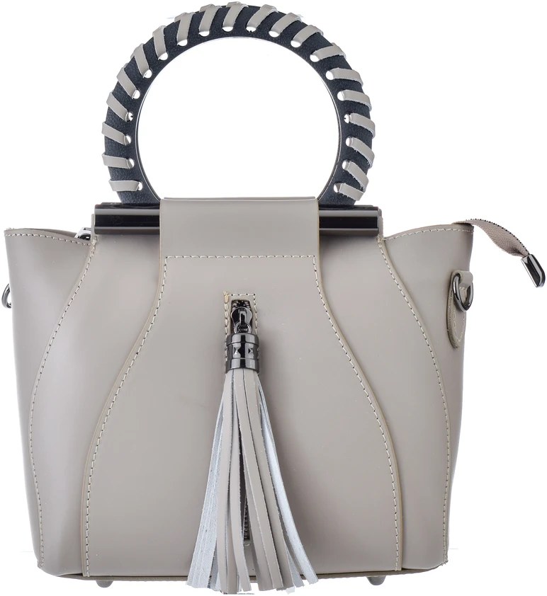 Dodatek MIA TOMAZZI WB201297GREY. Krepšys, Kolor . Kobieta.