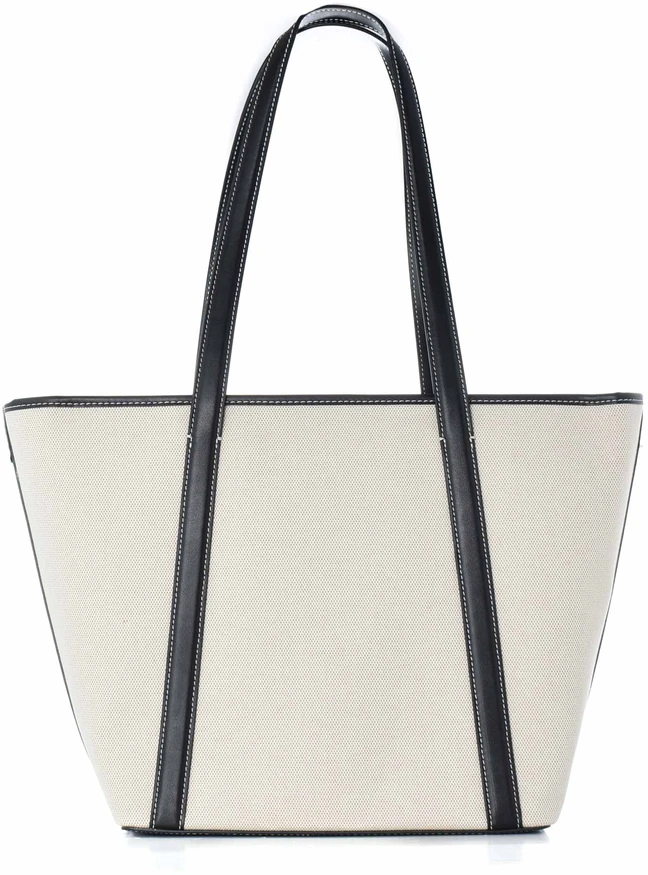 Rankinė MICHAEL KORS 35S4G3FT3CBLA (moterims), balta, dydis 29X28X12 cm
