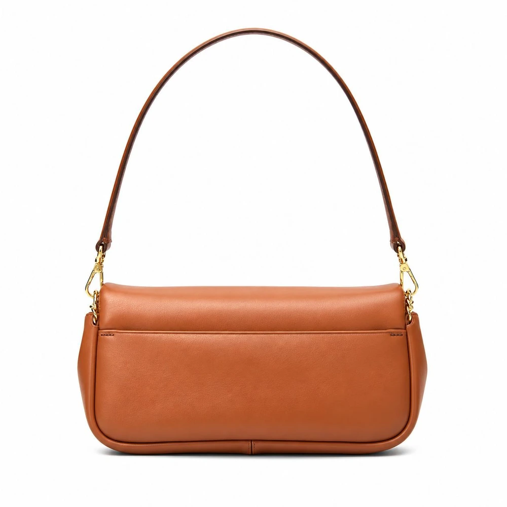 Rankinė MICHAEL KORS 35S6G1SC1YLUG (moterims), ruda, dydis 22X11X7 cm