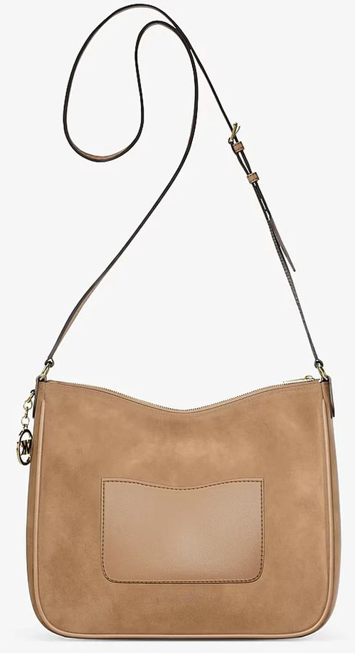 Rankinė MICHAEL KORS 35S6G5ZM2SCAM (moterims), ruda, dydis 29X26X8 cm