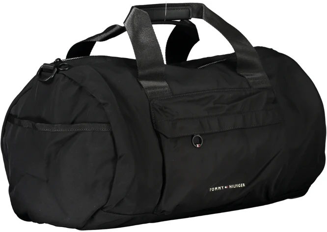 Rankinė TOMMY HILFIGER AM0AM11789_NEBDS (vyrams), juoda