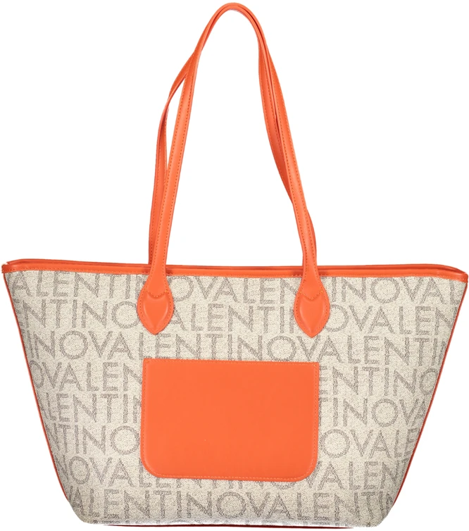 Rankinė VALENTINO VBSA1F02LOGO_BEBEIARA (moterims), smėlio