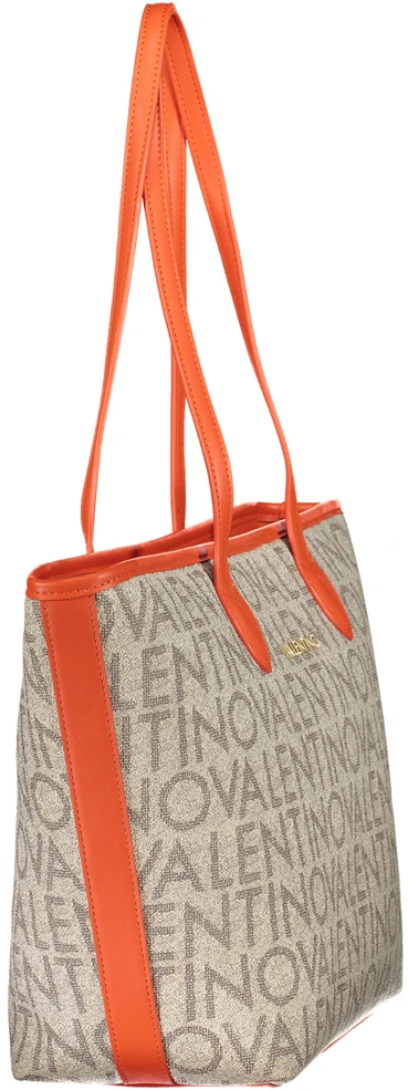 Rankinė VALENTINO VBSA1F02LOGO_BEBEIARA (moterims), smėlio