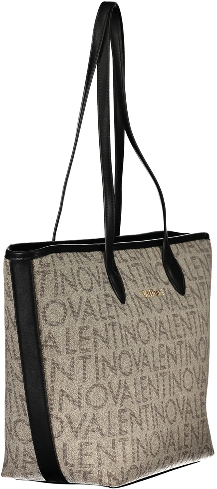 Rankinė VALENTINO VBSA1F02LOGO_BEBEINER (moterims), smėlio
