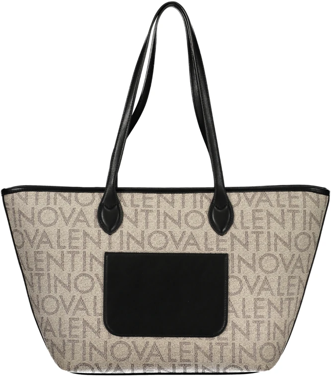 Rankinė VALENTINO VBSA1F02LOGO_BEBEINER (moterims), smėlio