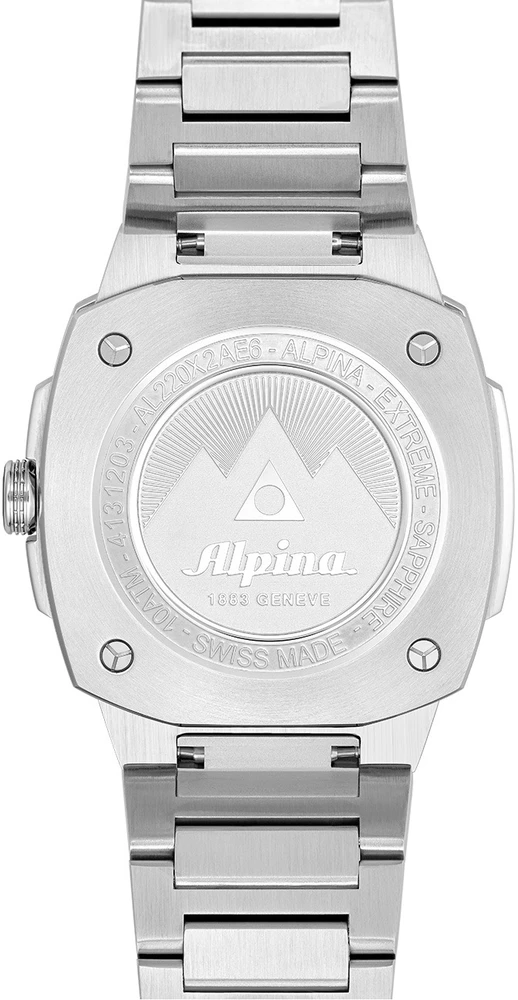 Rankinis laikrodis ALPINA AL-220LB2AE6B (moterims)