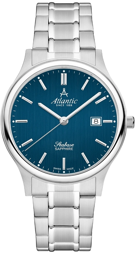 Rankinis laikrodis Atlantic 60348.41.51 (vyrams)