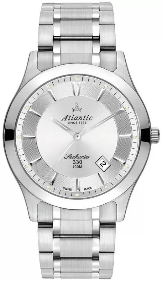 Rankinis laikrodis Atlantic 71365.41.21 (vyrams)
