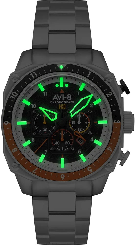 Rankinis laikrodis AVI-8 AV-4100-11 (vyrams)