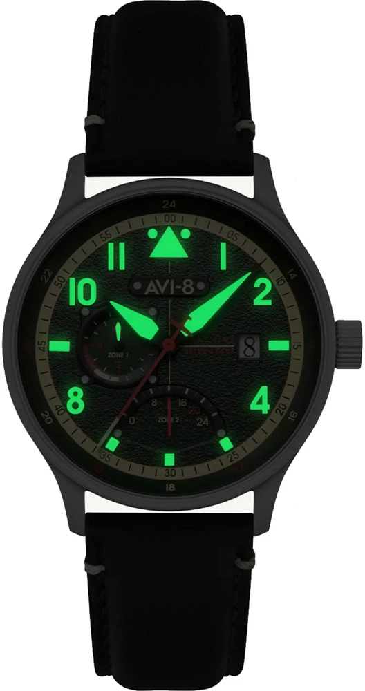 Rankinis laikrodis AVI-8 AV-4101-0A (vyrams)