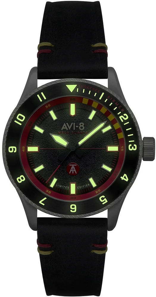 Rankinis laikrodis AVI-8 AV-4103-01 (vyrams)