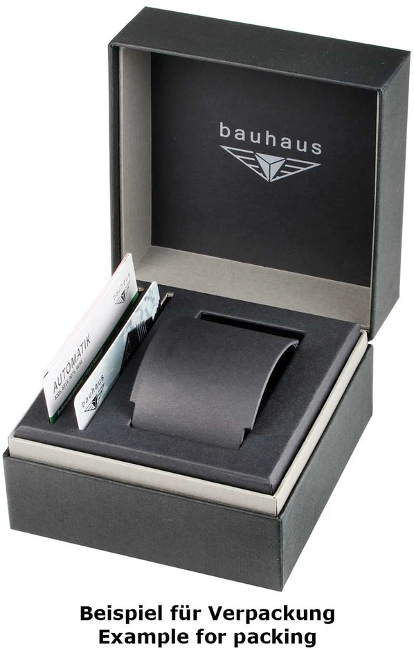 Rankinis laikrodis BAUHAUS 2166-3 (vyrams)