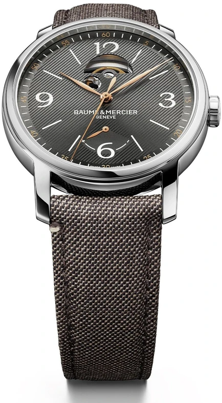Rankinis laikrodis BAUME&MERCIER MOA10718 (vyrams)