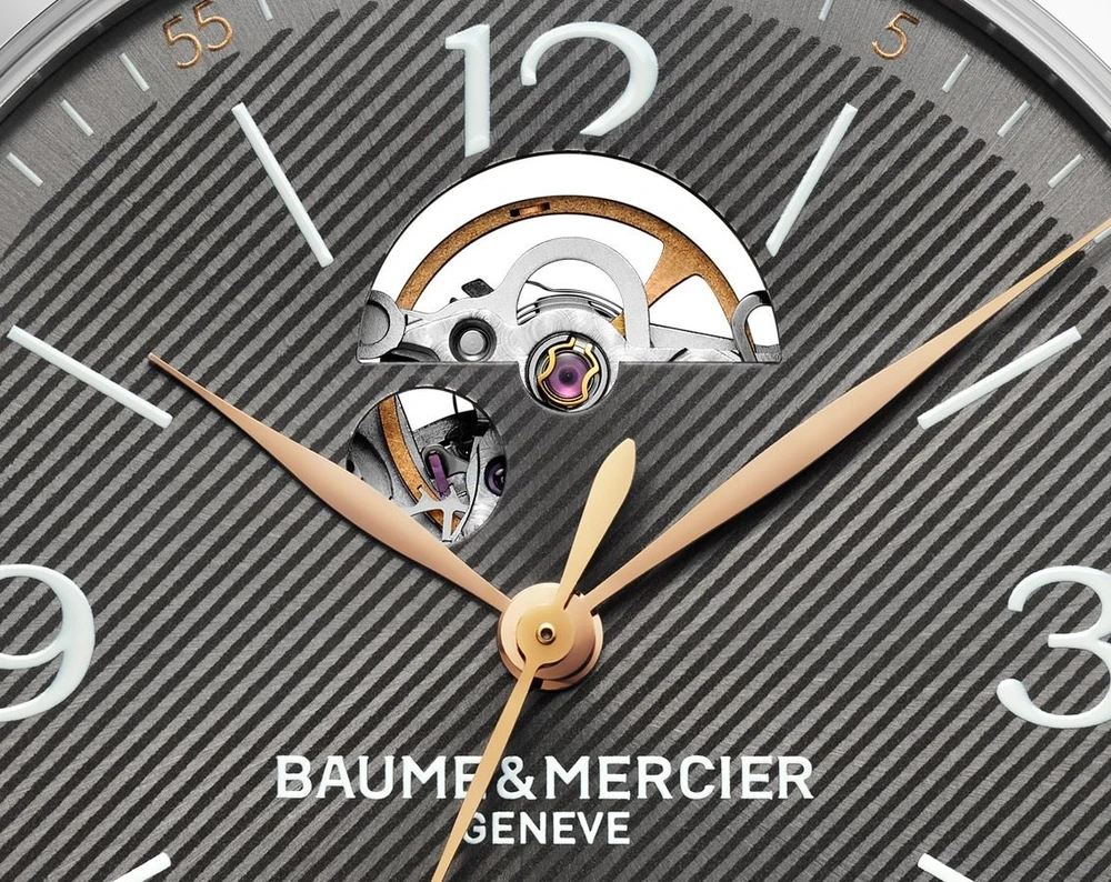Rankinis laikrodis BAUME&MERCIER MOA10718 (vyrams)