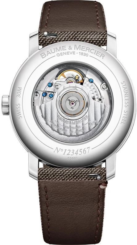 Rankinis laikrodis BAUME&MERCIER MOA10718 (vyrams)