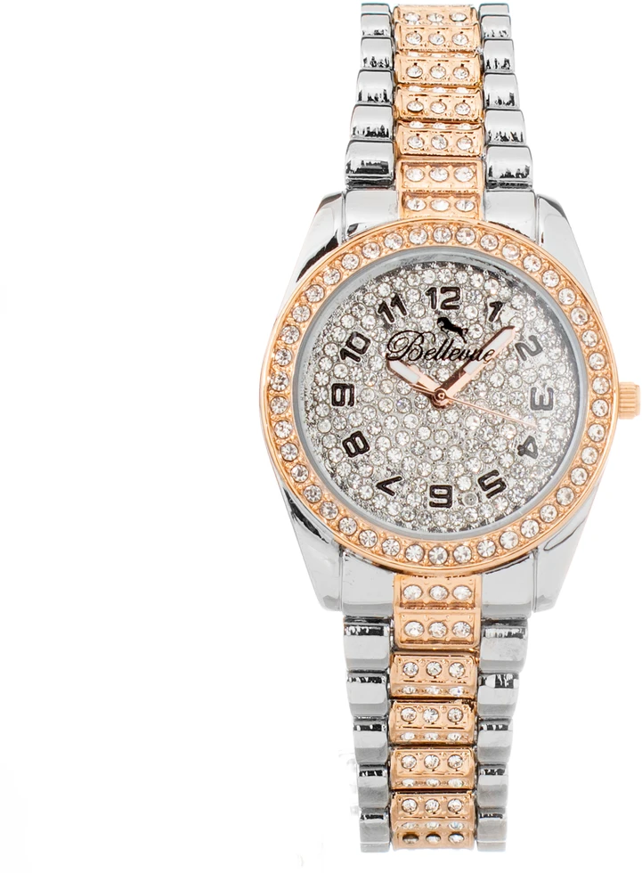 Rankinis laikrodis BELLEVUE B20-2 (moterims), pilka, dydis 32 mm