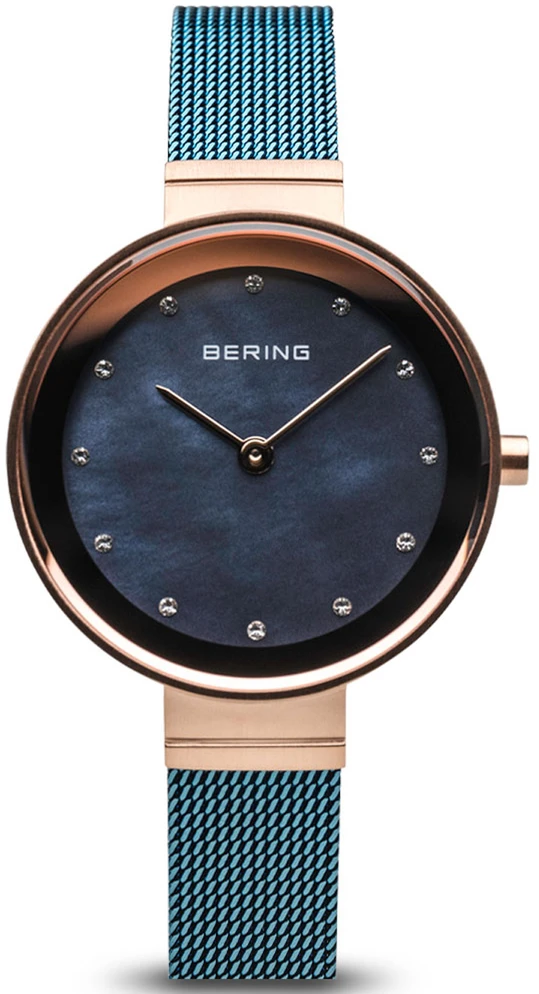 Rankinis laikrodis BERING 10128-368 (moterims)