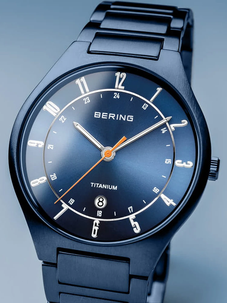 Rankinis laikrodis BERING 11739-797 (vyrams)