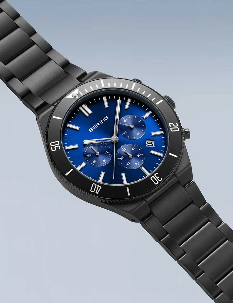 Rankinis laikrodis BERING 15043-727 (vyrams)