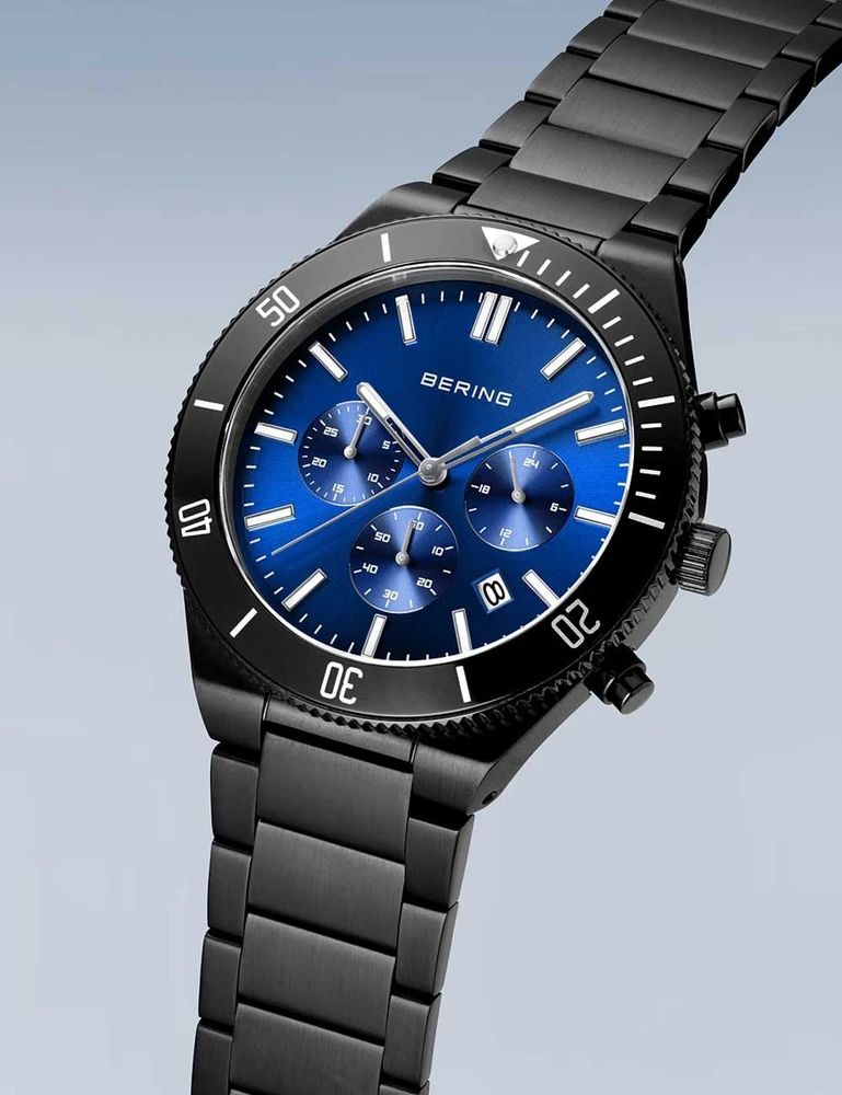 Rankinis laikrodis BERING 15043-727 (vyrams)