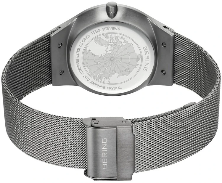 Rankinis laikrodis BERING 15940-377 (vyrams)