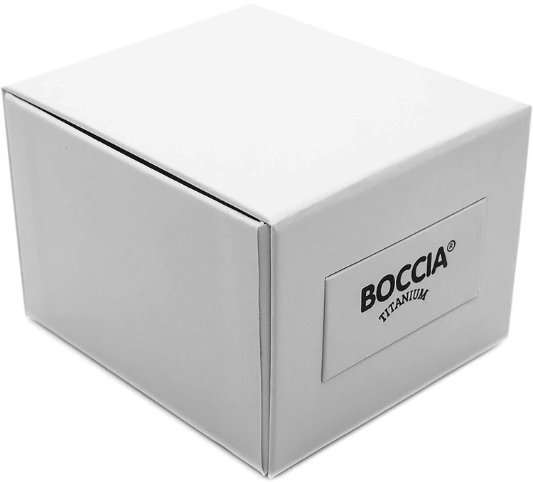Rankinis laikrodis BOCCIA 3314-06 (moterims)