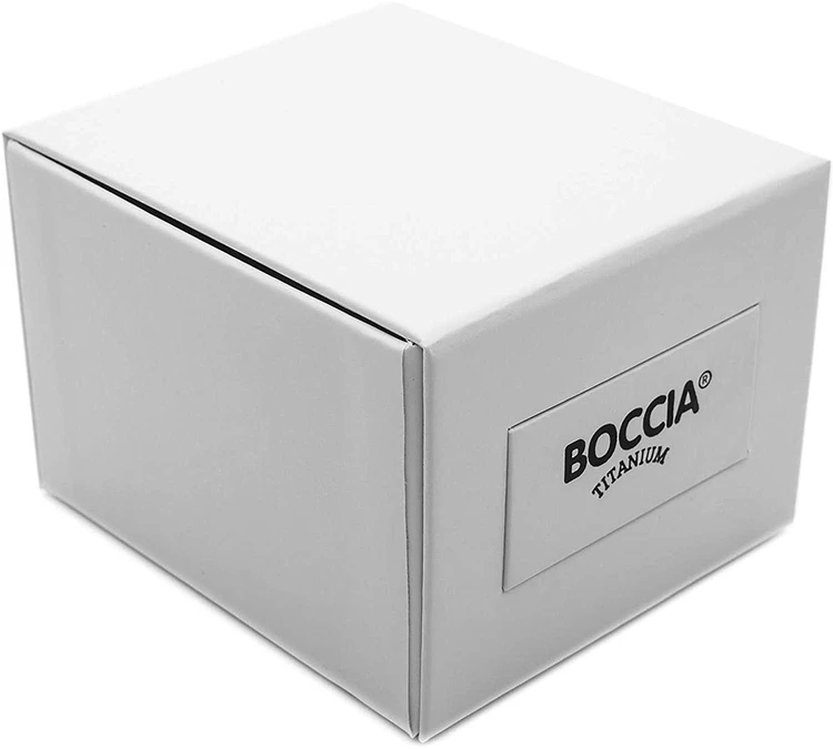 Rankinis laikrodis BOCCIA 3366-02 (moterims)