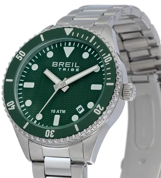 Rankinis laikrodis BREIL EW0741 (vyrams)