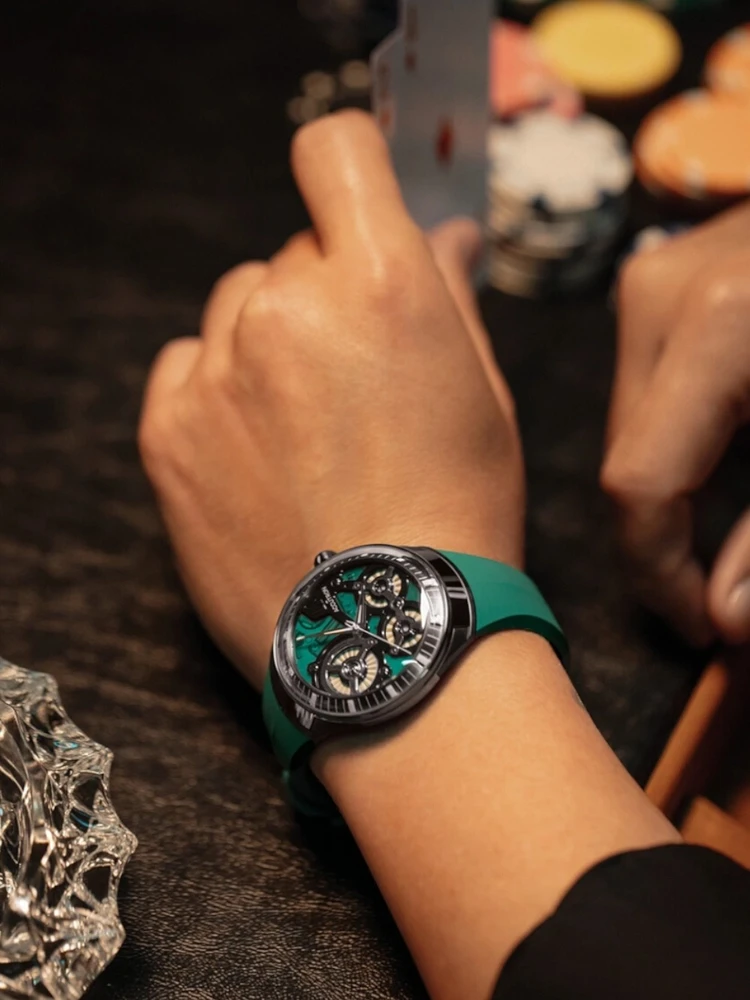 Rankinis laikrodis BULOVA 28A207 (vyrams)