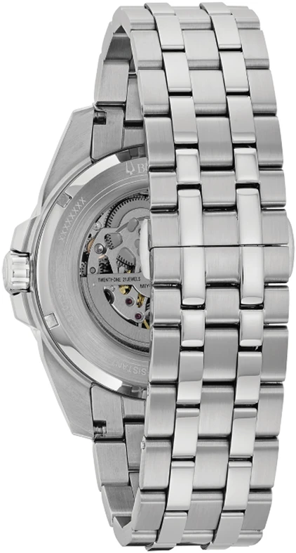 Rankinis laikrodis BULOVA 96A187
