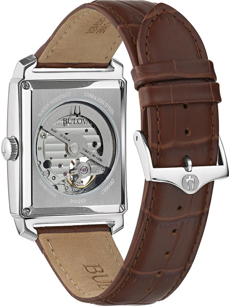 Rankinis laikrodis BULOVA 96A268 (vyrams)