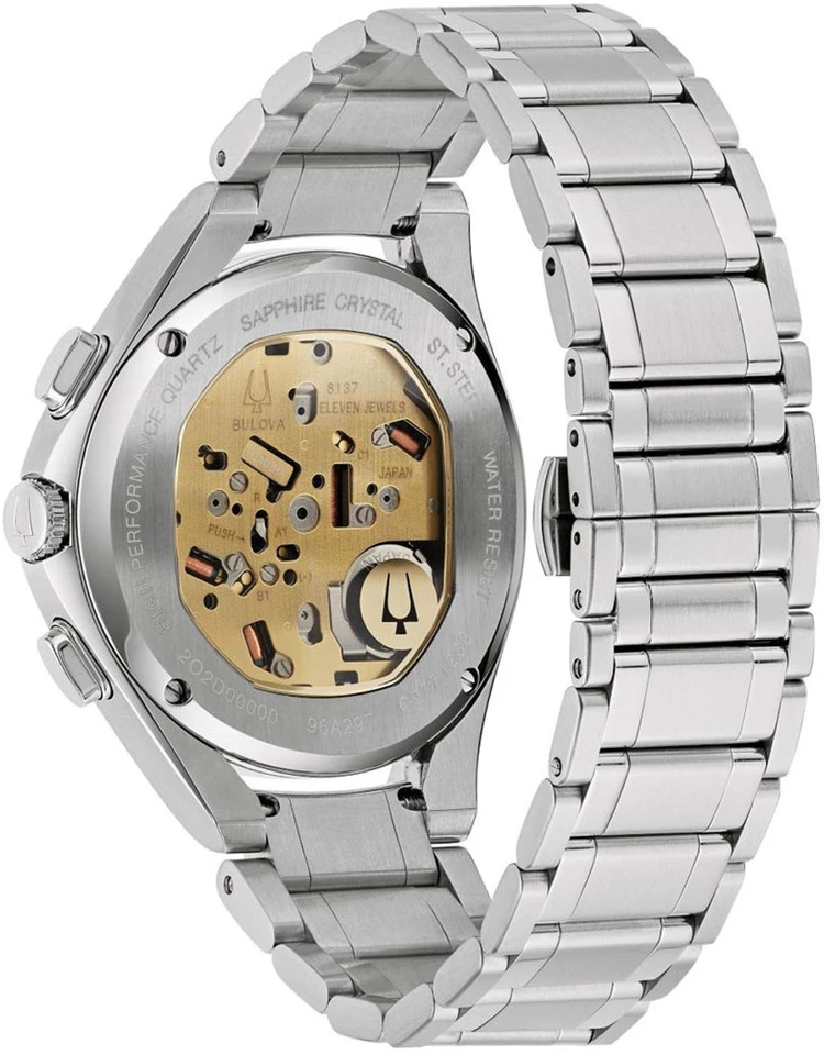 Rankinis laikrodis BULOVA 96A297 (vyrams)