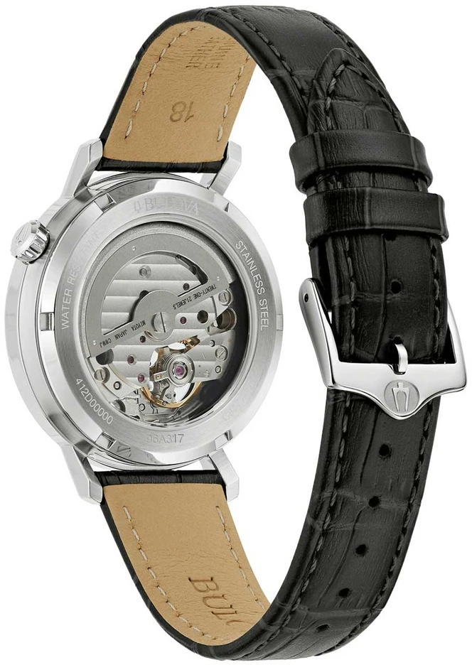 Rankinis laikrodis BULOVA 96A317 (vyrams)