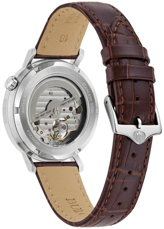 Rankinis laikrodis BULOVA 96A318