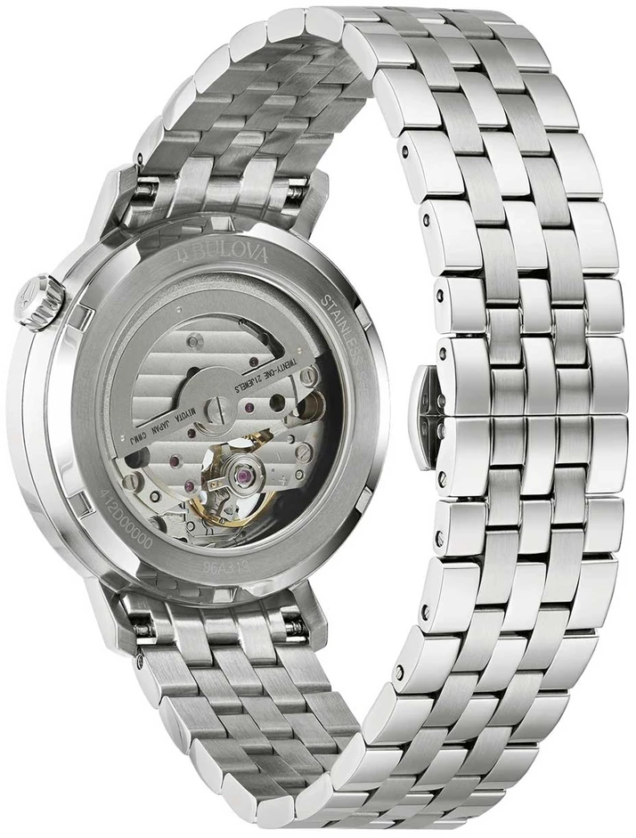 Rankinis laikrodis BULOVA 96A319 (vyrams)
