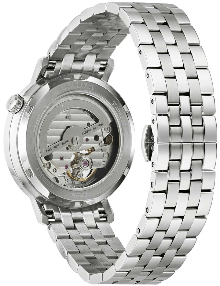 Rankinis laikrodis BULOVA 96A320 (vyrams)