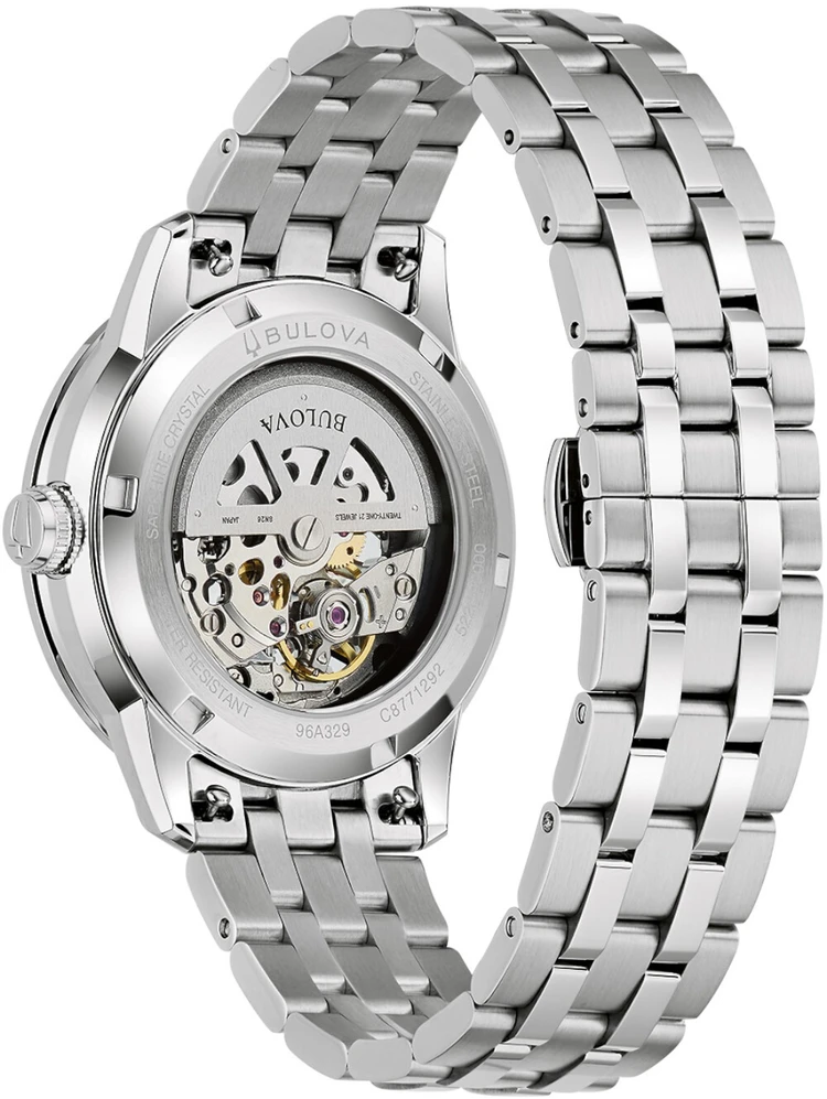 Rankinis laikrodis BULOVA 96A329 (vyrams)