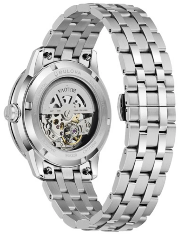 Rankinis laikrodis BULOVA 96A331